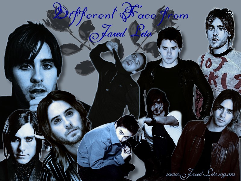 30 seconds to mars wallpaper. Jared Leto Wallpaper